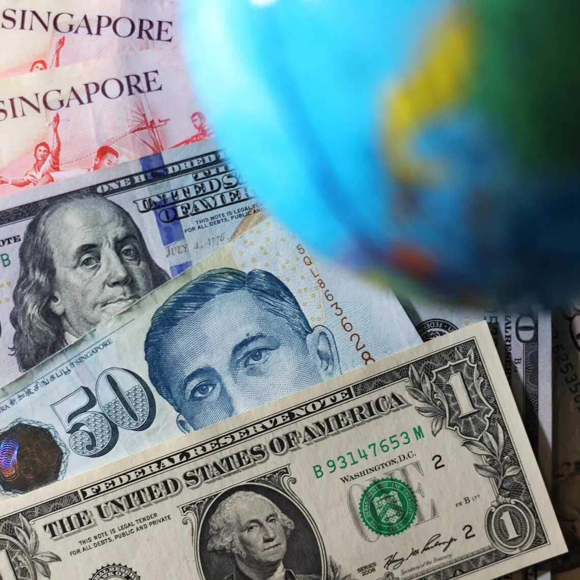 Singapore’s fiscal discipline is boosting the appeal of its AAA-rated bonds which are graded above Treasuries amid concern over US government finances.