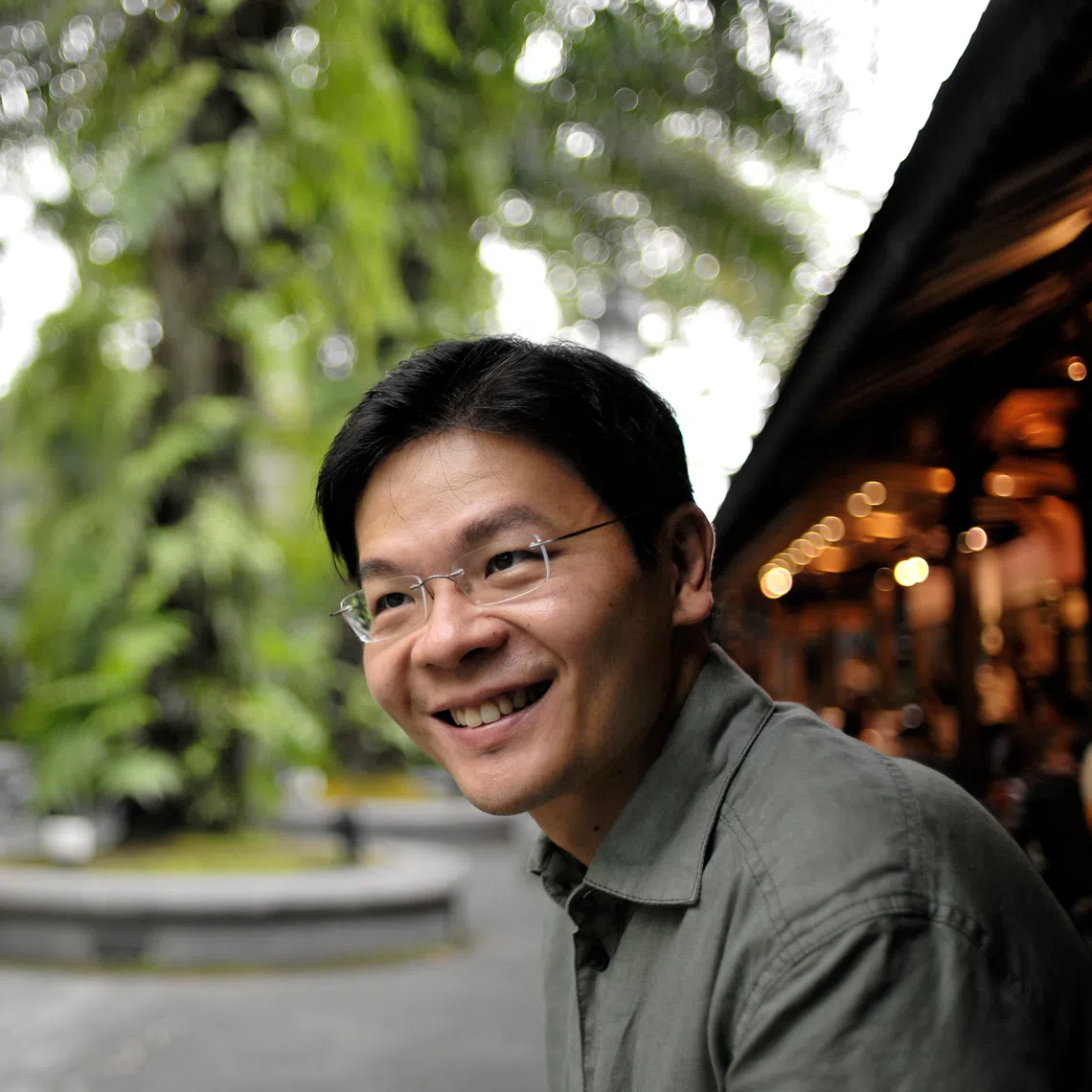 Prime Minister Lawrence Wong, who was chief executive of the Energy Market Authority then, said he lost his pension as he was just shy of the 15-year mark to retain it when he resigned.