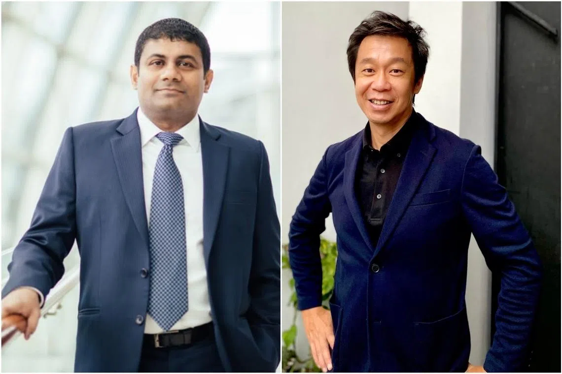 Tanjong Pagar United set for a new era with change in chairman and club management