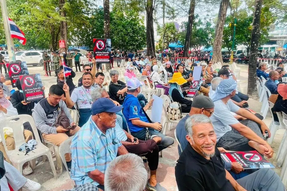 Thai patience wears thin as backlash against ‘bad’ tourists grows