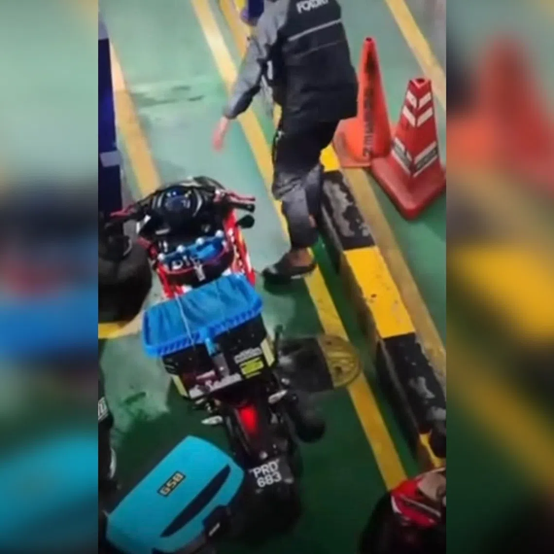 The incident allegedly took place at the Bangunan Sultan Iskandar Customs, Immigration and Quarantine Complex (BSI) in Johor Bahru on Nov 11.