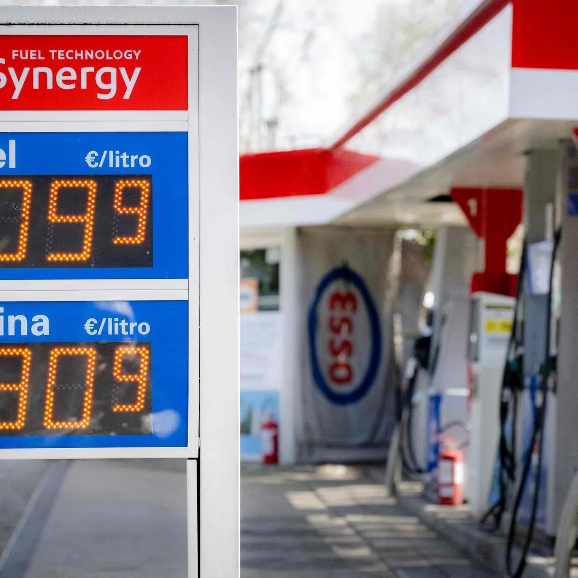 The International Energy Agency (IEA) outlined on March 20 proposals to ease oil price pressures on consumers.