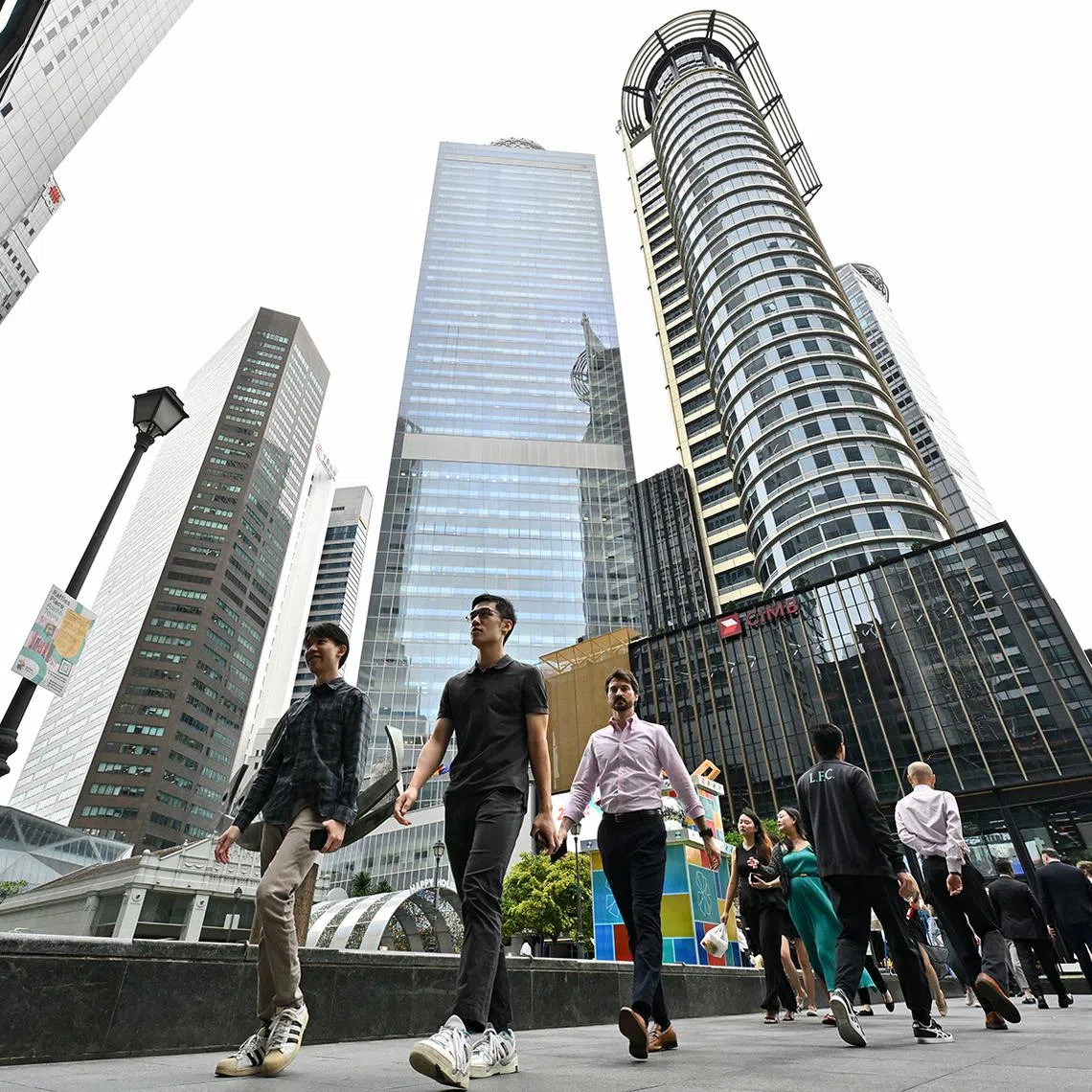 NTUC said it will continue to work together with the Government and employers to support workers, overcome challenges and seize new opportunities.