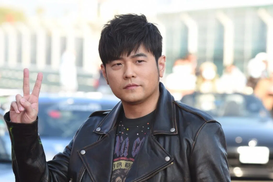 Star Plus Legend is closely intertwined with Chou, selling products that are promoted using his intellectual property.