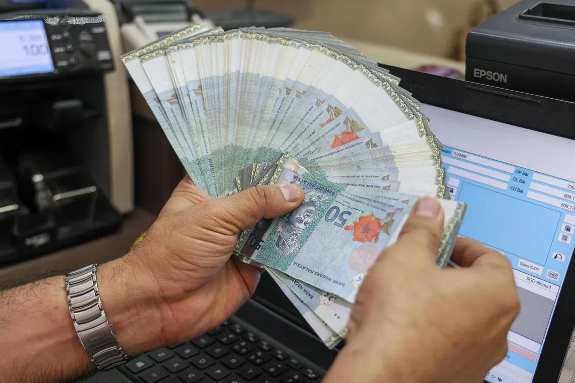 Market watchers are viewing a nascent rally in the ringgit as a temporary reprieve rather than the start of a sustained recovery.