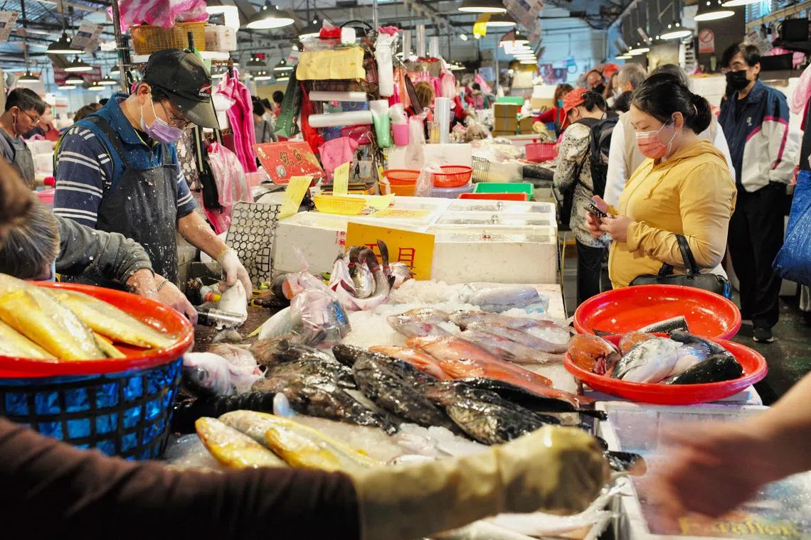 For all of 2022, the economy expanded a preliminary 2.43 per cent, compared to 6.53 per cent logged for 2021. 