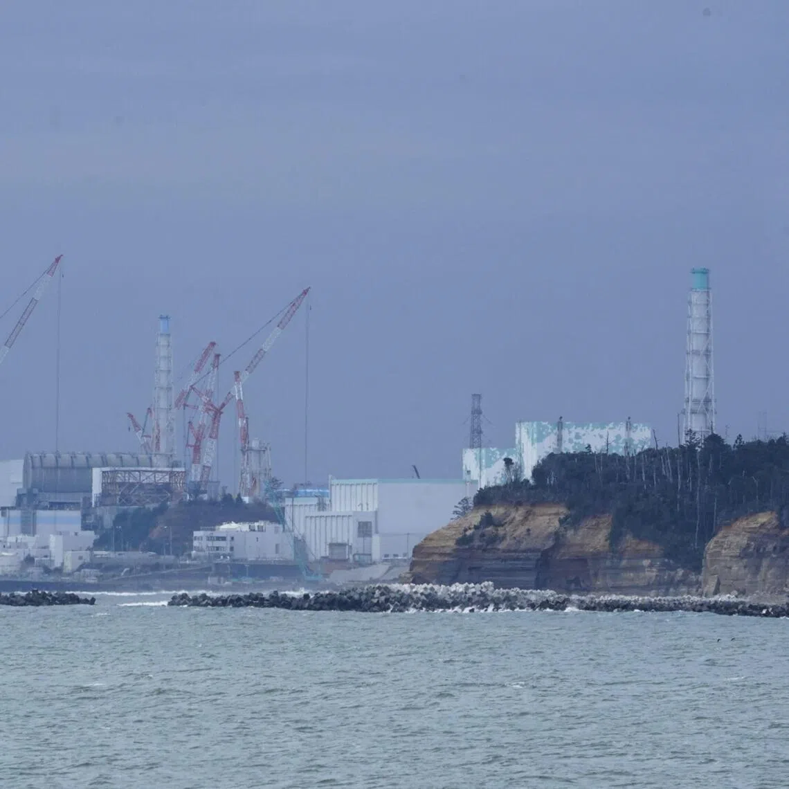 The remote Pacific island is proposed as a possible host for a nuclear waste disposal site. 