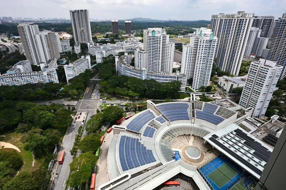 The development of a powerful regional energy network is still in its early stages.