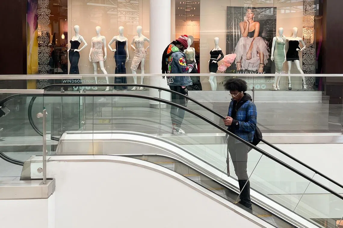 Inflation will continue to dog the US, but the Fed is still seen cutting interest rates in the second half of 2024.