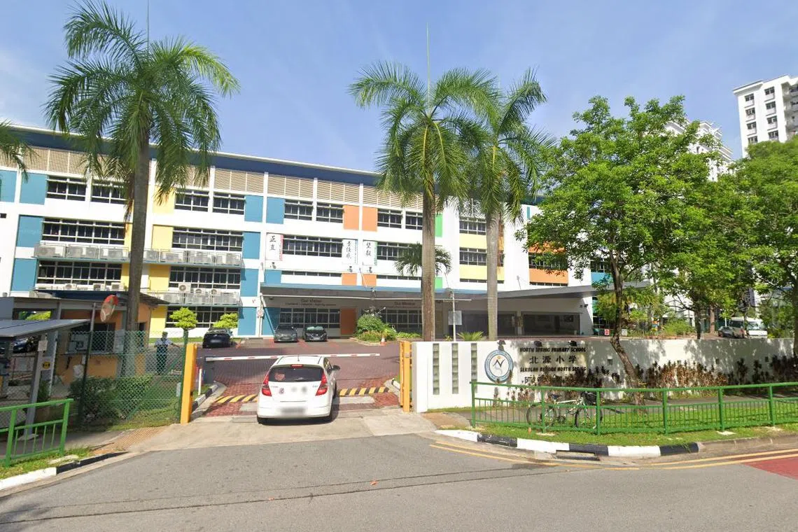 Northspring Primary School said the break-in happened on Wednesday night, which resulted in “minor vandalism to several areas within the school”.