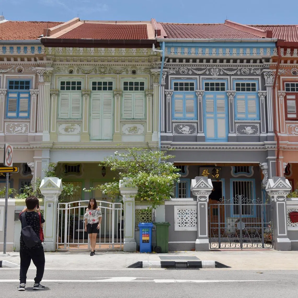 The initiative is aimed at promoting nightlife hot spots and neighbourhoods beyond the city centre, such as Katong-Joo Chiat.