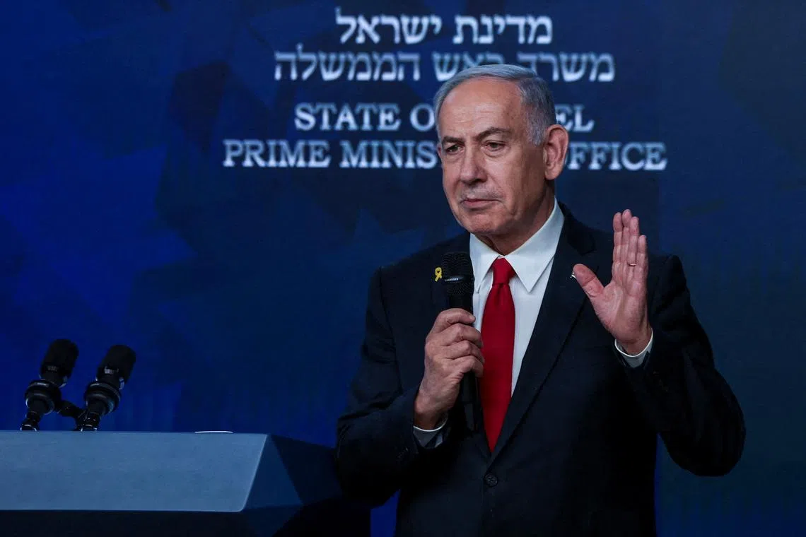 In March, Mr Netanyahu said that he was dismissing Mr Ronen Bar due to “ongoing lack of trust”.