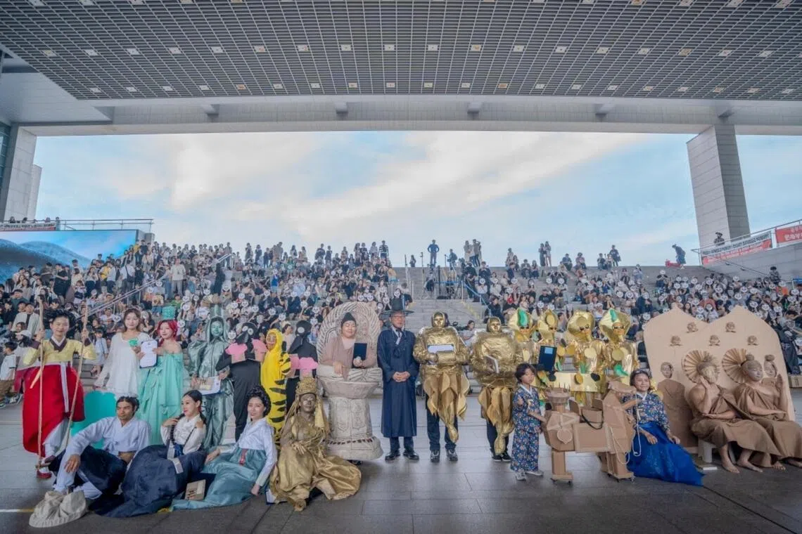 National Museum Of Korea expands popular ‘dress like an exhibit’ costume contest