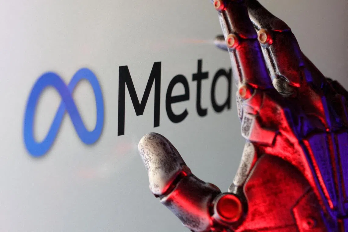 Meta Platforms is laying off about 600 people in its Superintelligence Labs unit as it aims to move more quickly in the competitive AI race.