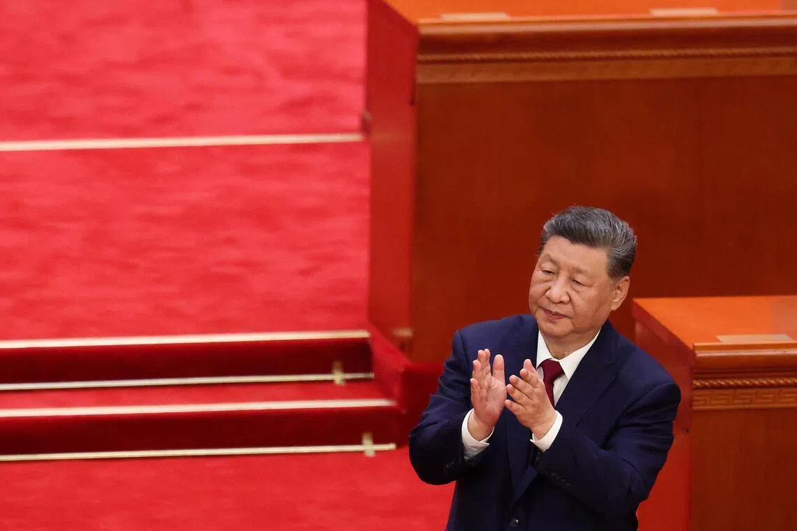 Xi replaces anti-corruption leader in purge of China’s army