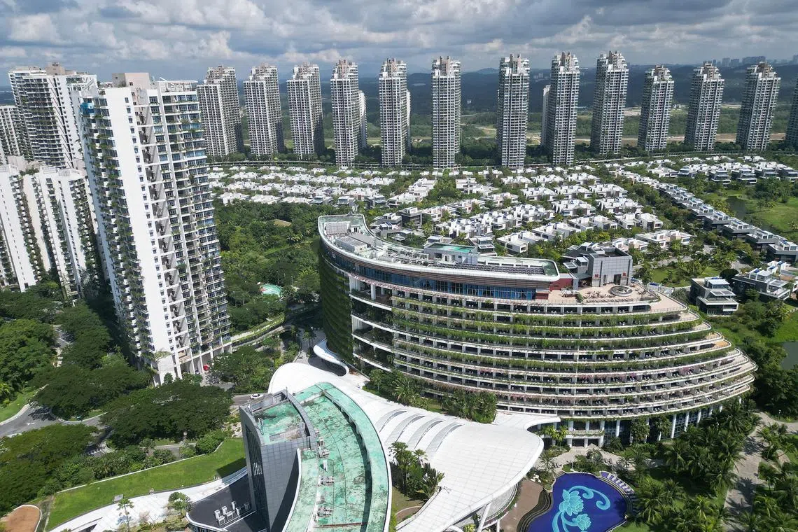 Such a development is among proposals for the Johor-Singapore Special Economic Zone.