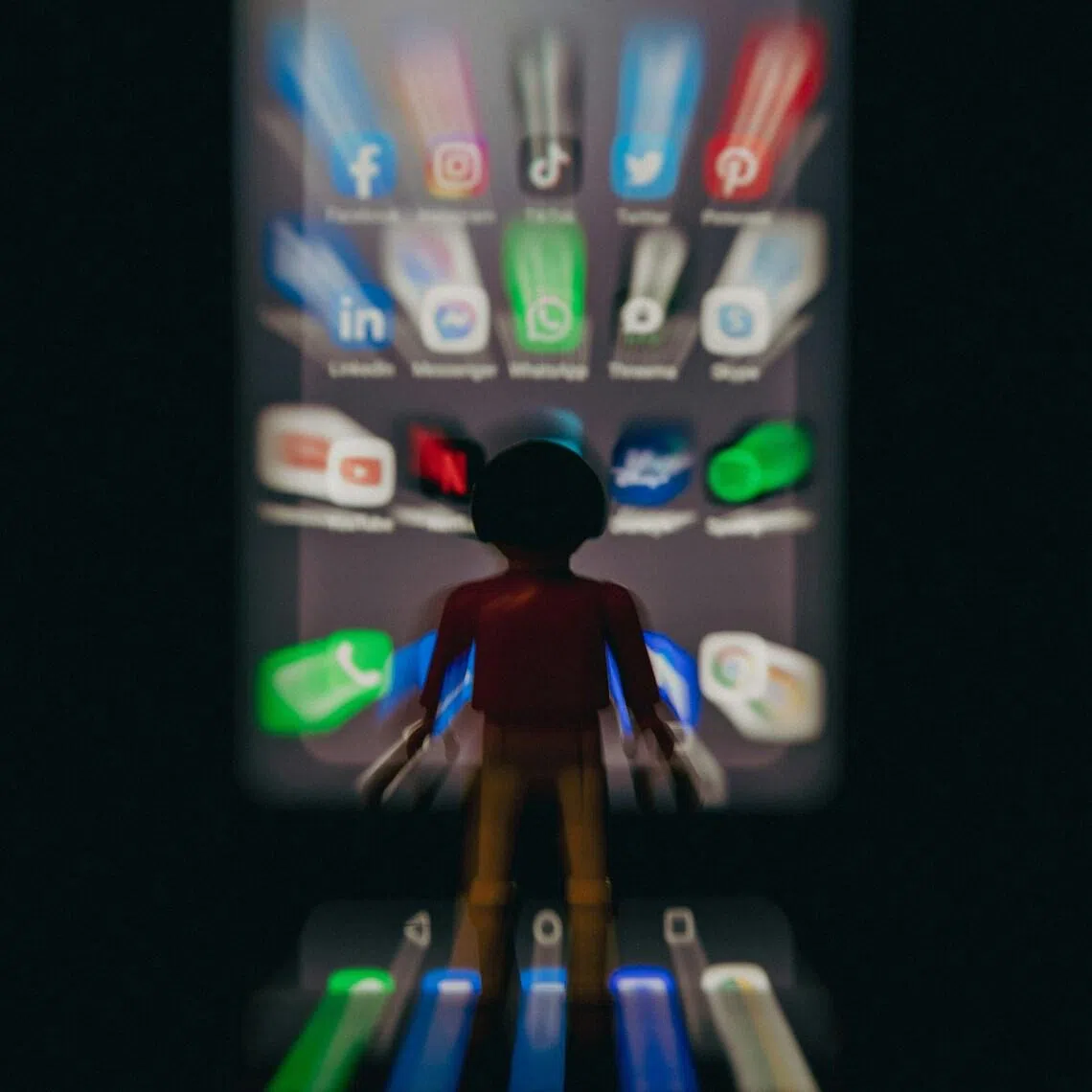 The policy is designed to safeguard children from online threats such as grooming, abuse and harmful content.