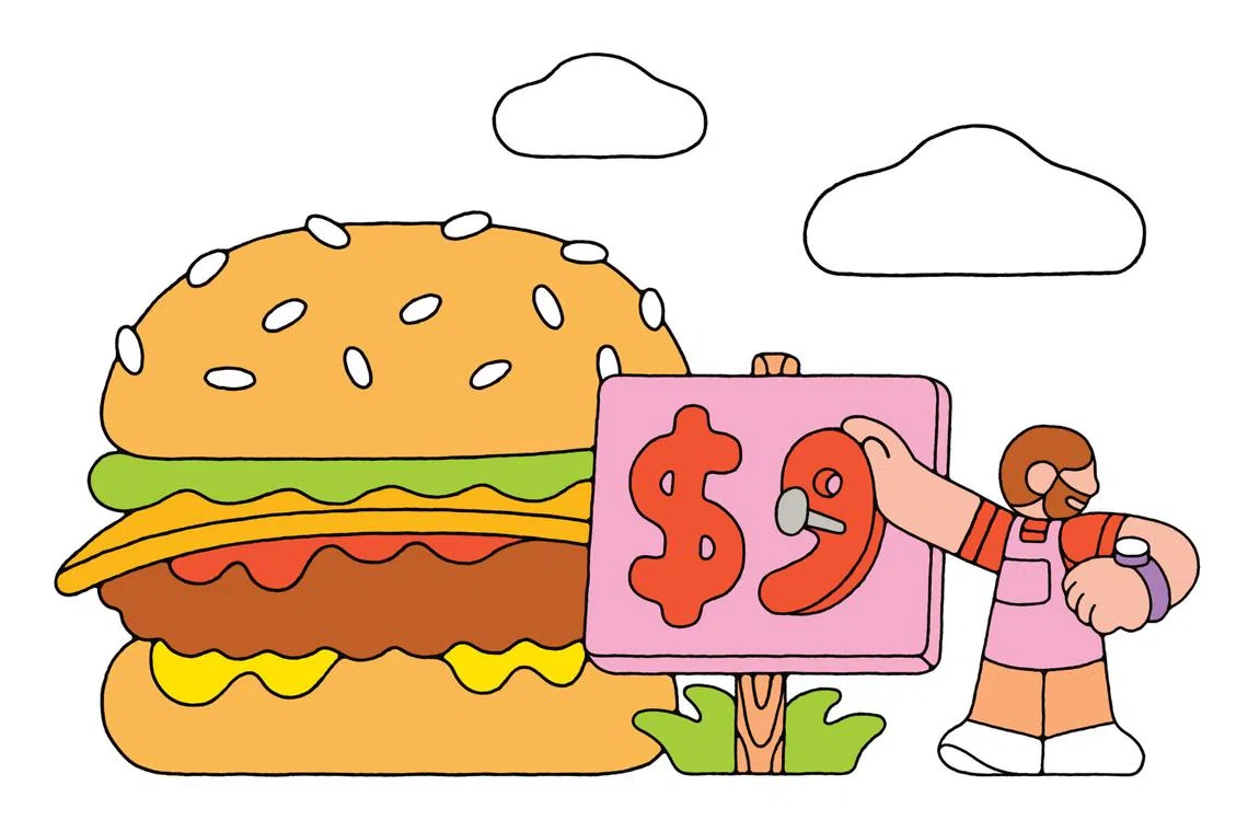 The Wendy’s debacle is a warning shot for brands: If you want to play with prices, make sure to communicate why and whom it could help. (Filip Fröhlich/The New York Times) — FOR EDITORIAL USE ONLY WITH NYT STORY DYNAMIC PRICING BY LYDIA DEPILLIS FOR APRIL 6, 2024. ALL OTHER USE PROHIBITED. —