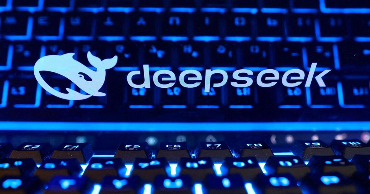 DeepSeek AI model shows safety gaps in independent tests | The Straits ...