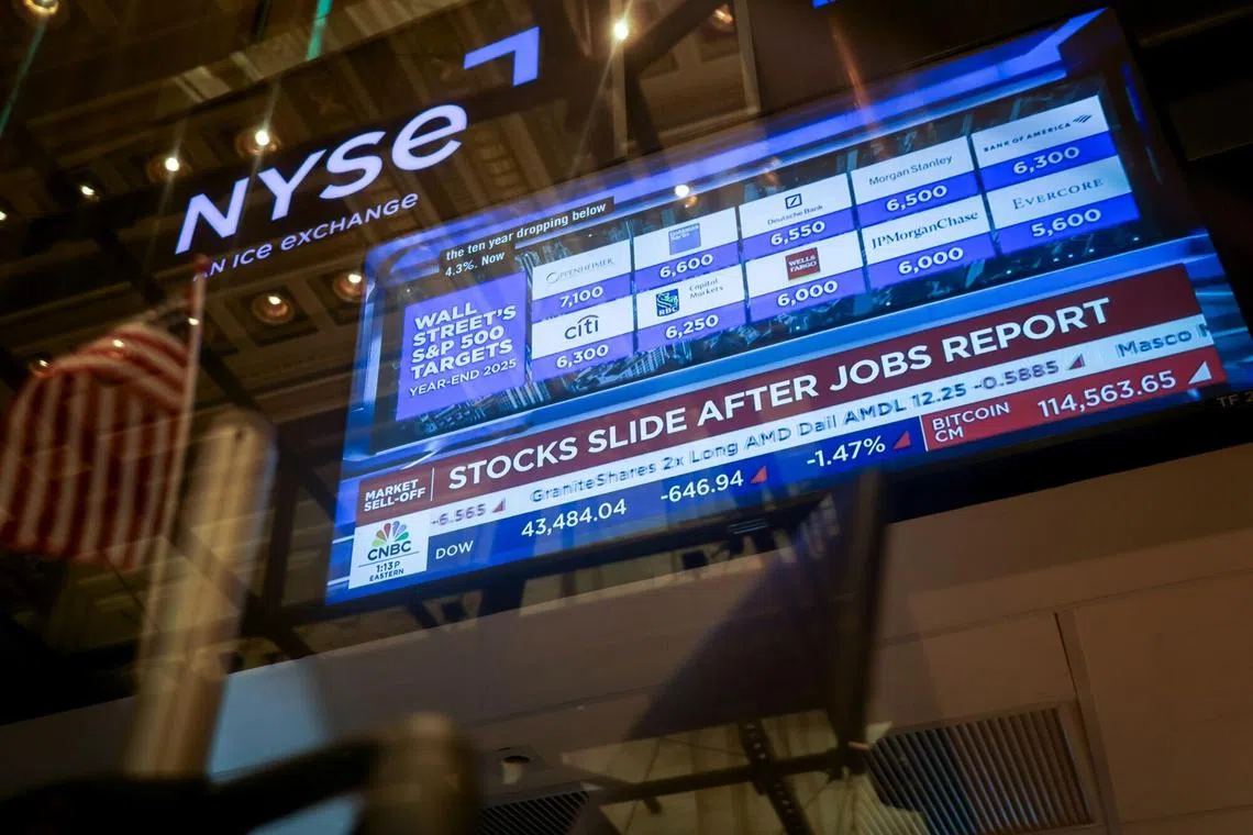 The calls are coming amid mounting concerns about the US economy after data showed an uptick in inflation and weakening job growth. 