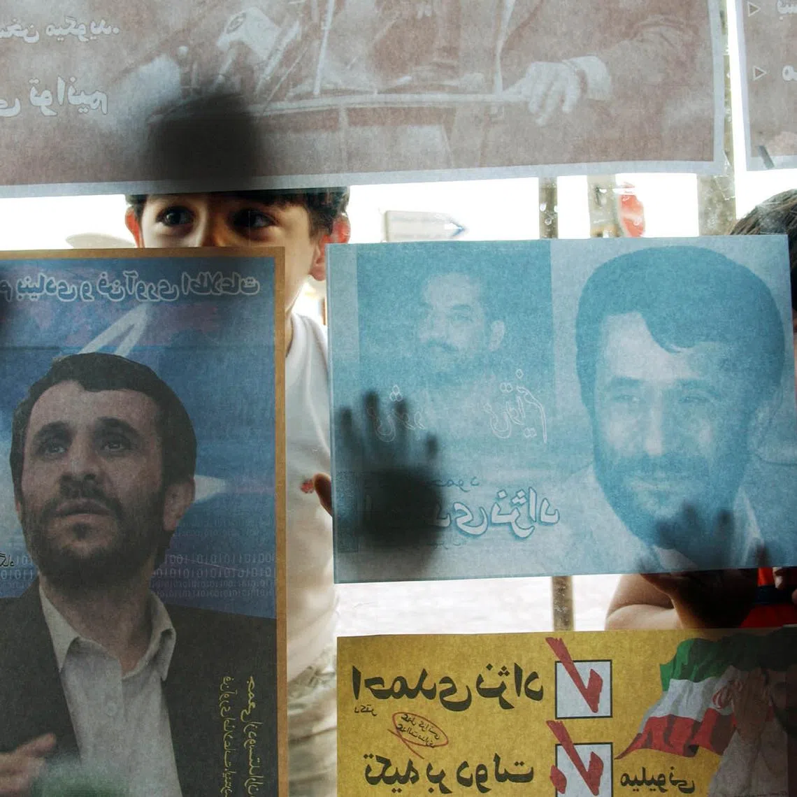 Israeli officials have not commented publicly about the plan to install Ahmadinejad as Iran’s leader. 