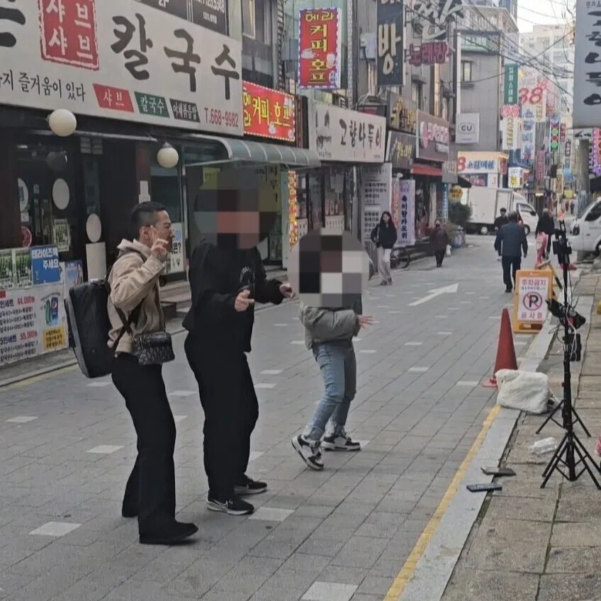 Local residents are growing more anxious with live-streams turning increasingly aggressive.