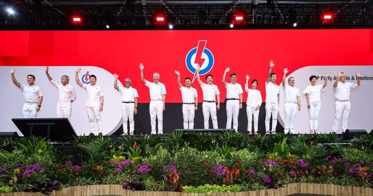 PAP re-elects 14 members to its top leadership body