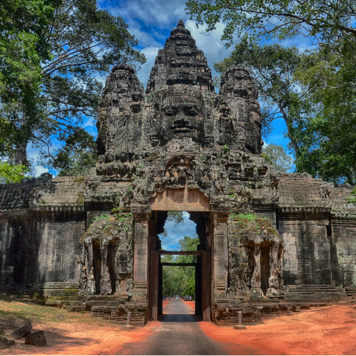 Cambodia relies heavily on its tourism sector, which, as in many nations, is still recovering from the Covid-19 pandemic years.