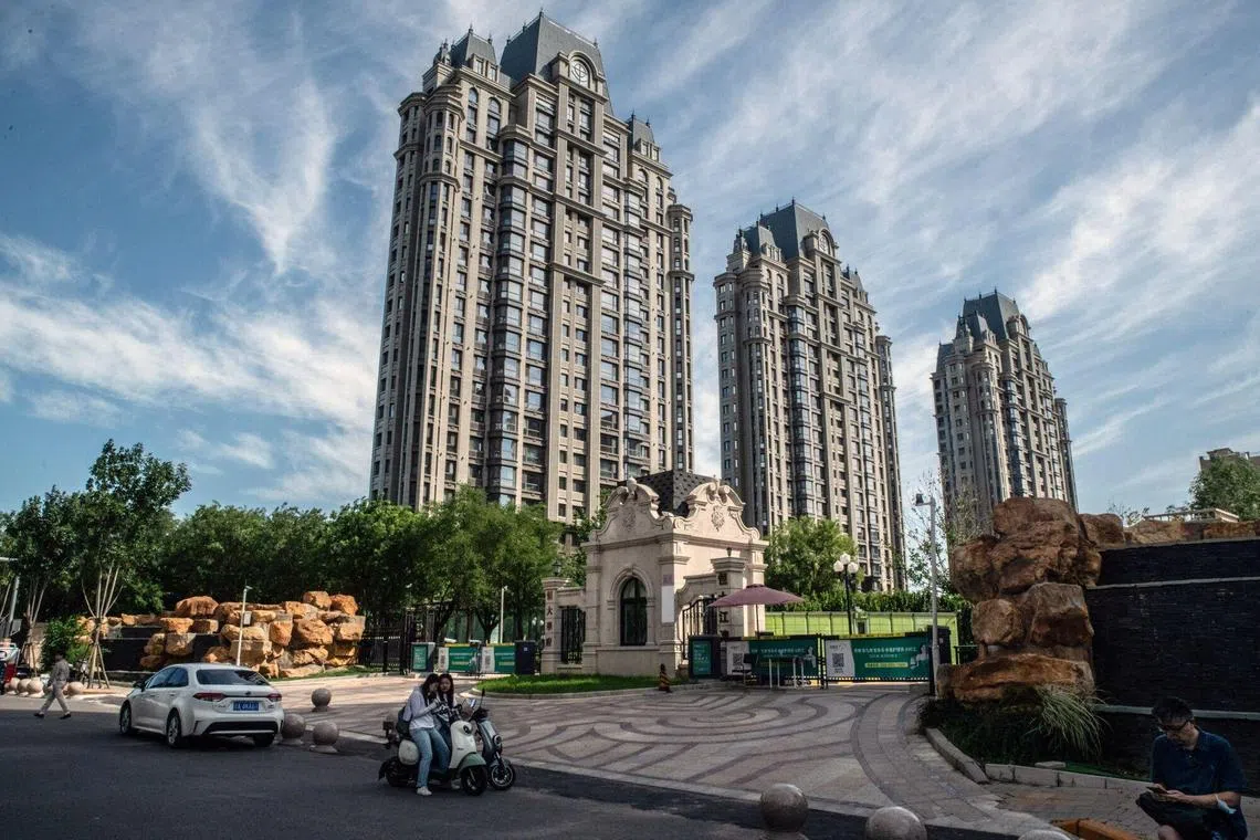 A cut on existing mortgages, if implemented, will be the first such move in China since the global financial crisis.