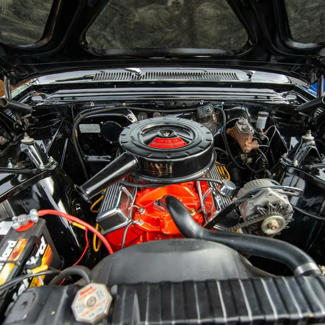 Cars can feel rough to drive when the engine mountings are worn.