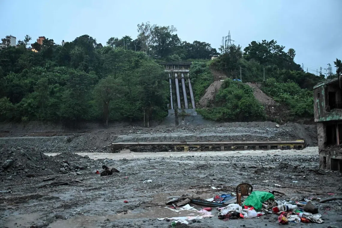 Nepal’s hydropower ambitions face climate reality check