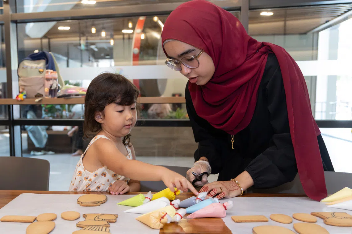 singapore malay book fair cookies