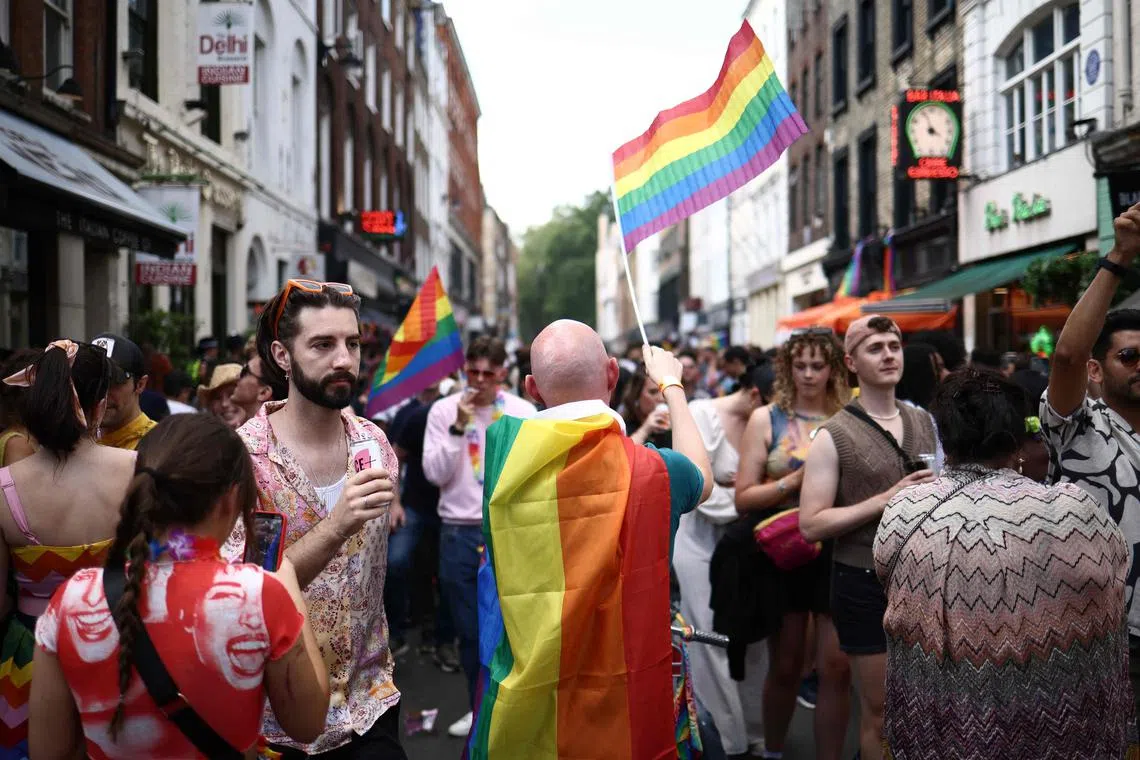 This comes after the General Synod voted in February to let gay couples have a prayer service after a civil marriage.