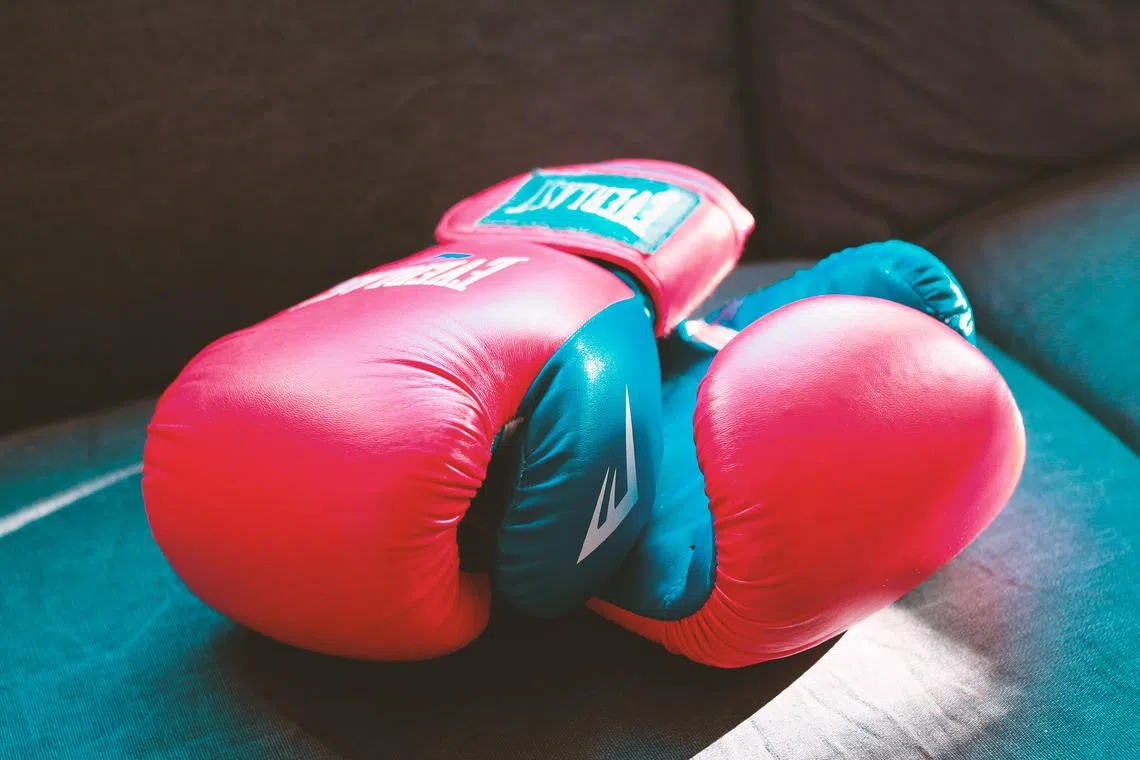 Ukraine's boxing federation said that their boxers would not compete in the 2023 men’s and women’s championships.