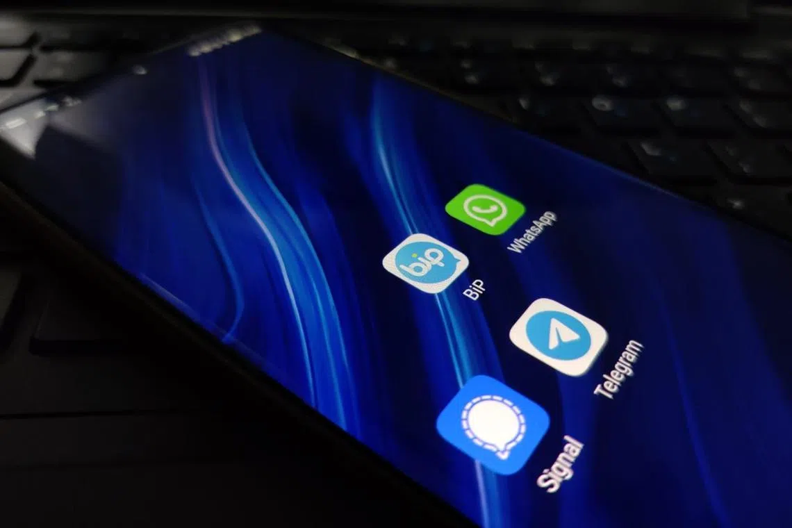 Some Telegram channels contained large amounts of personal data, including the names, addresses and family ties of Iraqis.