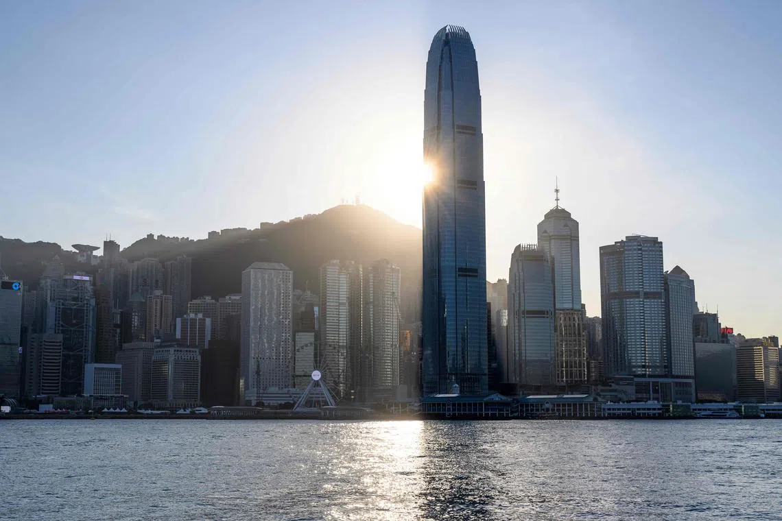 The expansion in wealth helped boost licensed finance jobs in Hong Kong to a record of almost 42,000 in October.