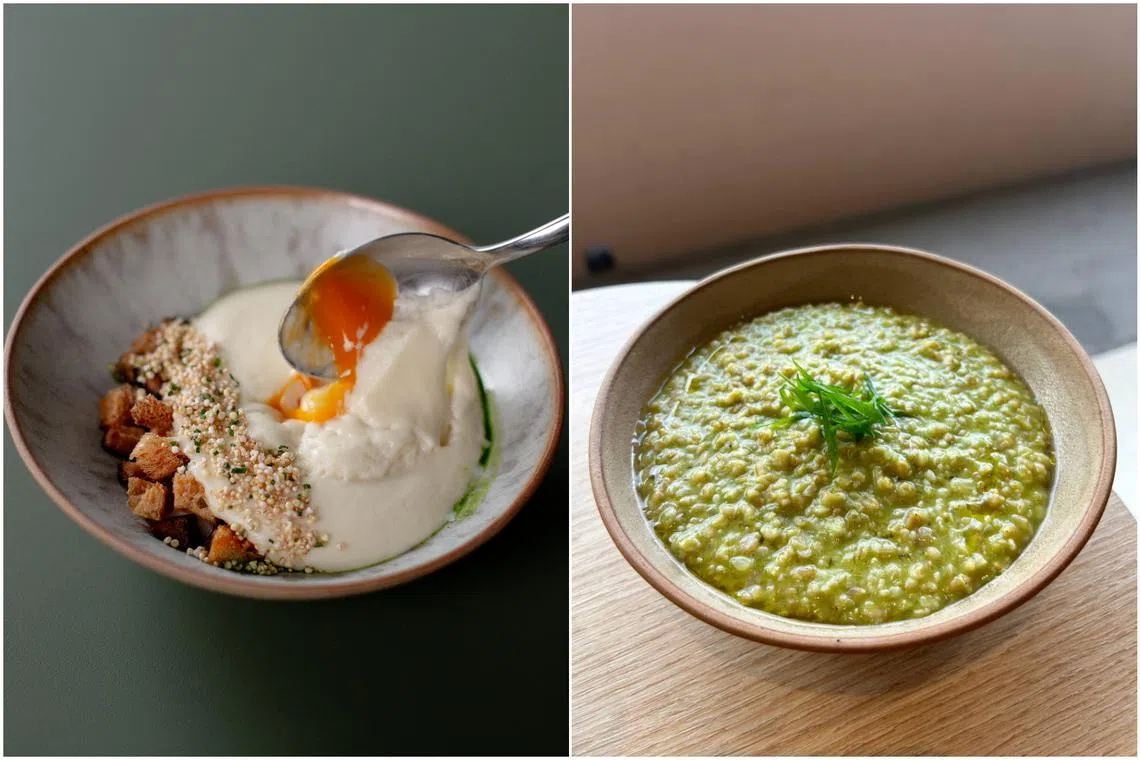 The New Bahru joint is a breakfast club, microbakery and provision shop rolled into one.