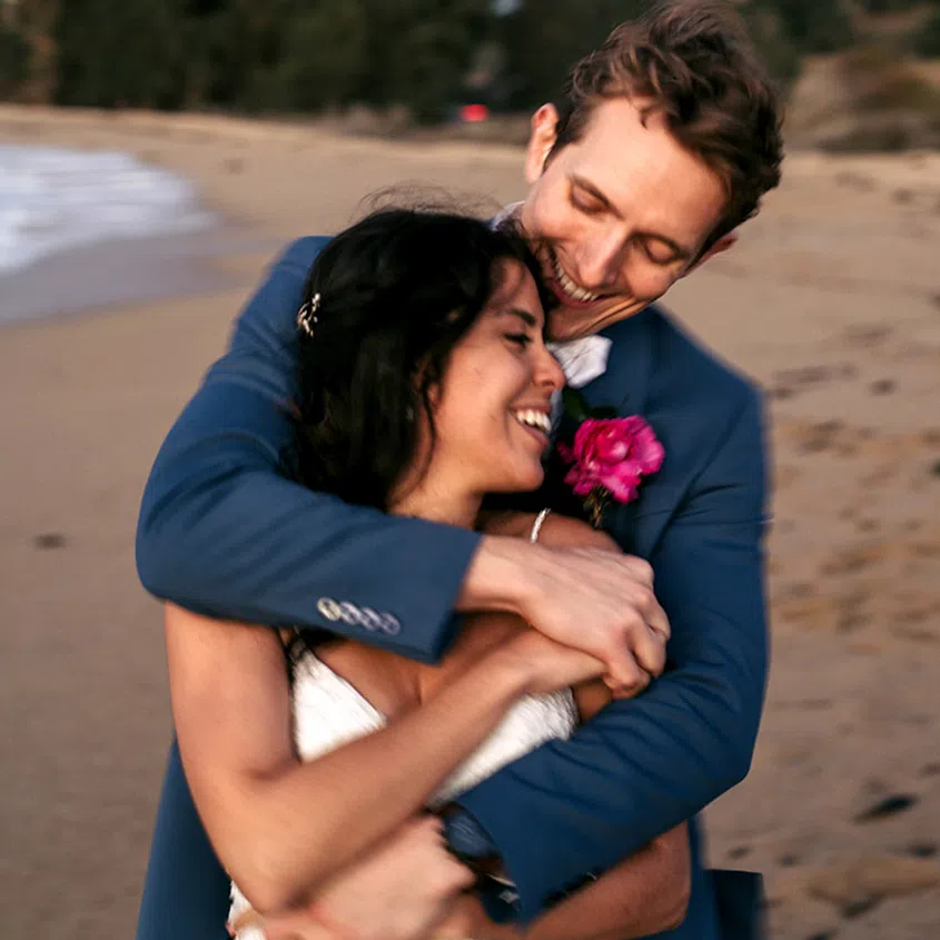 Although American Tyler Creasman left Singapore 15 years ago, his childhood home made such an indelible mark on him that he penned a set of Singlish wedding vows.
