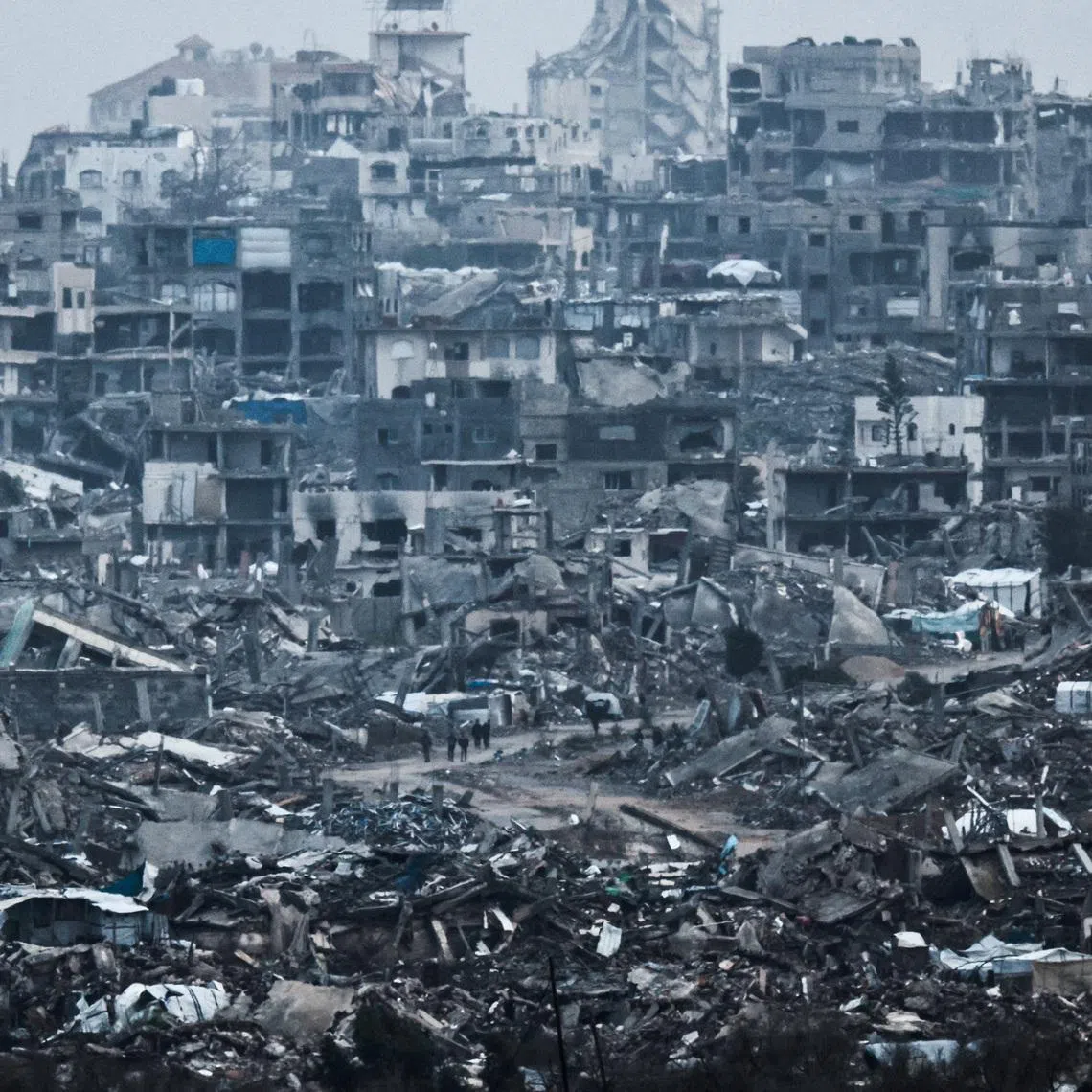 The truce has not progressed beyond its first phase, and little progress has been made on the next steps. 