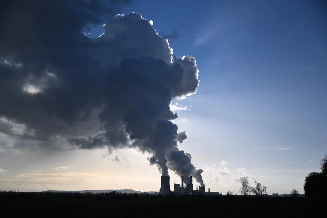 The EU needs to reduce emissions by 90-95 per cent by 2040, relative to 1990 levels.