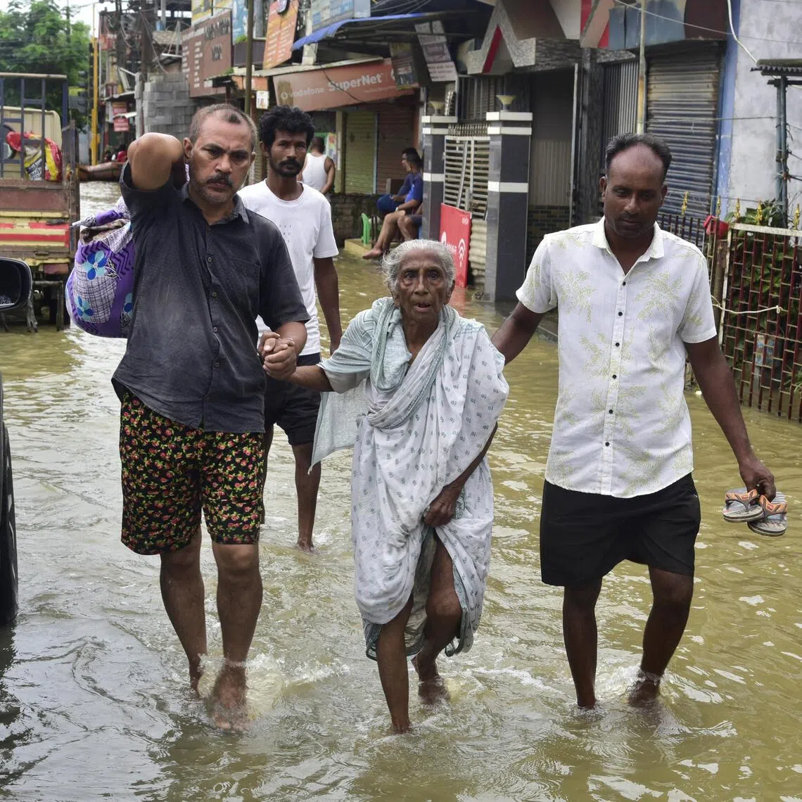 More than one in five of Kerala’s residents, or 20.7 per cent of its population, are aged 60 or older, compared with an average of 12.9 per cent for the whole of India.
