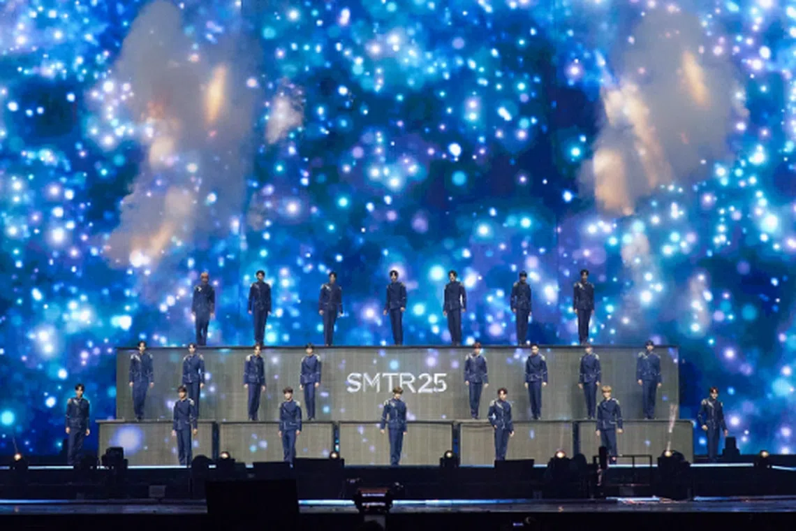 SM Entertainment co-CEO Tak Young-jun previously revealed in February 2023 that the company plans to launch two new K-pop groups every year under its multiproduction centre and label system.