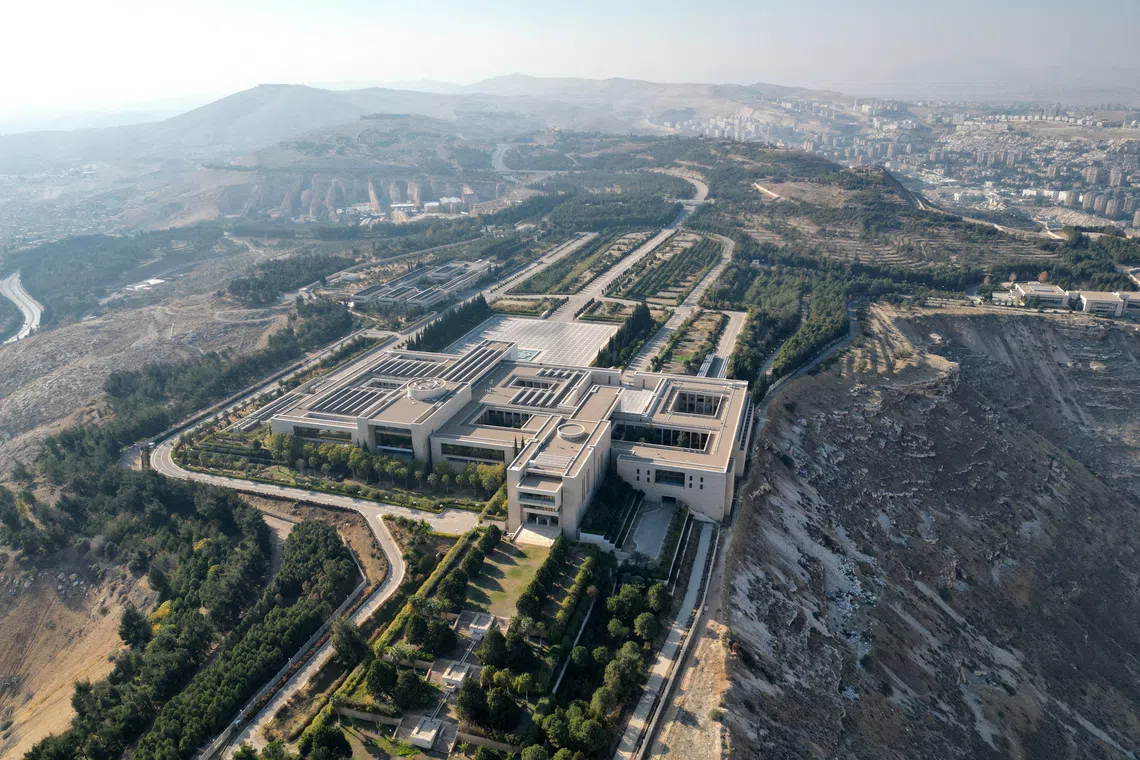 No spoils of war: Syria's new ruler lays down the law to loyalists