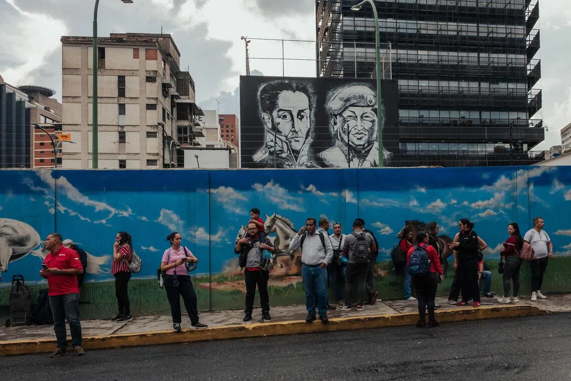‘A new form of US colonialism’: Venezuelans bristle at US oil takeover