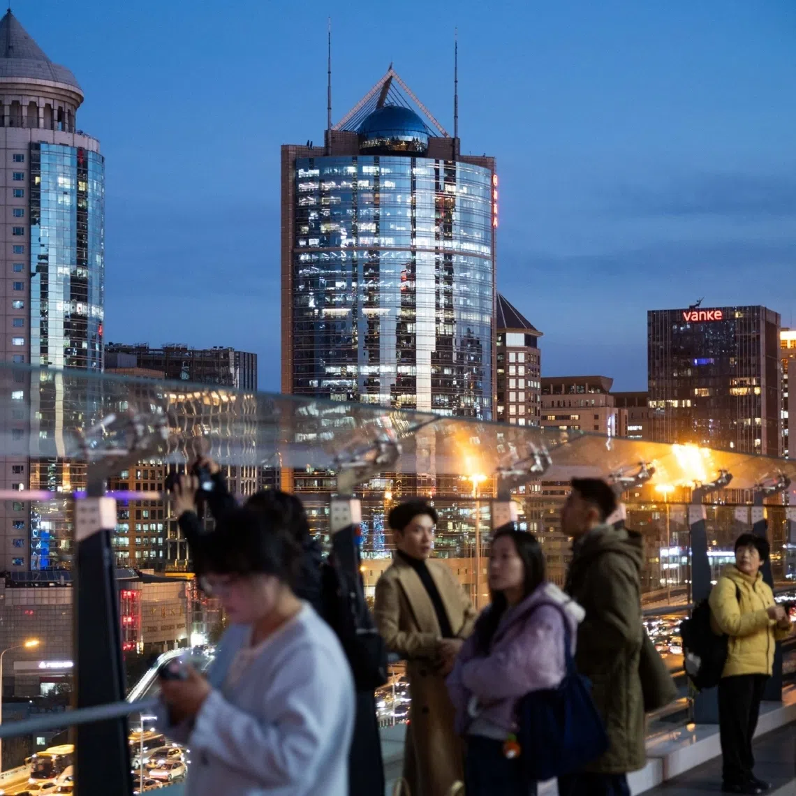 Nearly one in five (18.3 per cent) worked in Mainland China in their latest overseas stint, most commonly in the manufacturing sector.