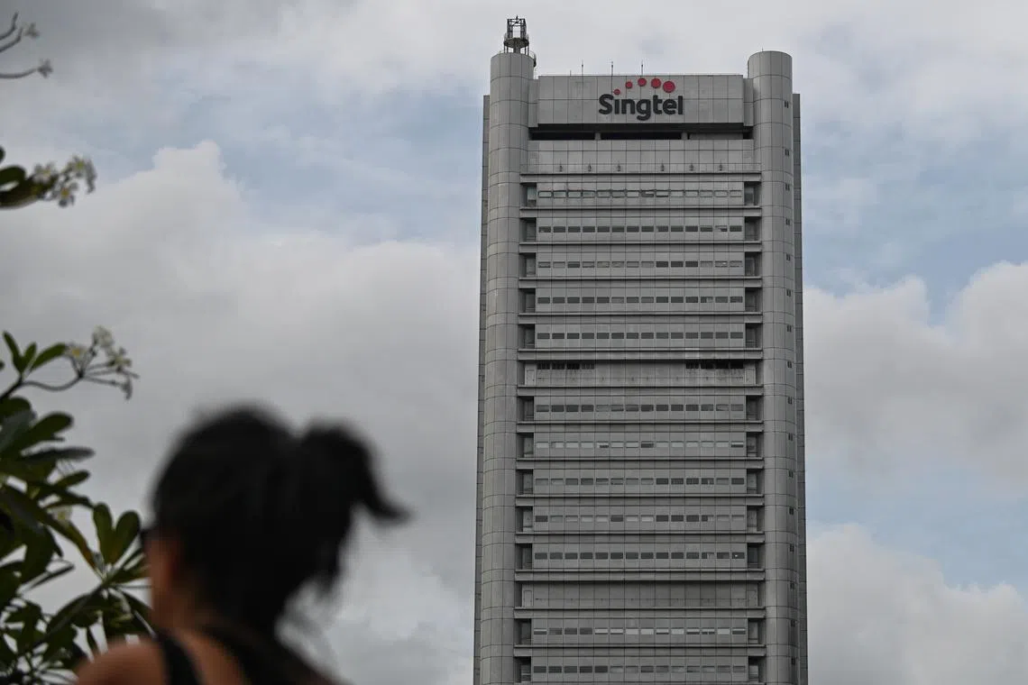 The amount KKR is paying for the stake values Singtel's regional data-centre business at $5.5 billion.