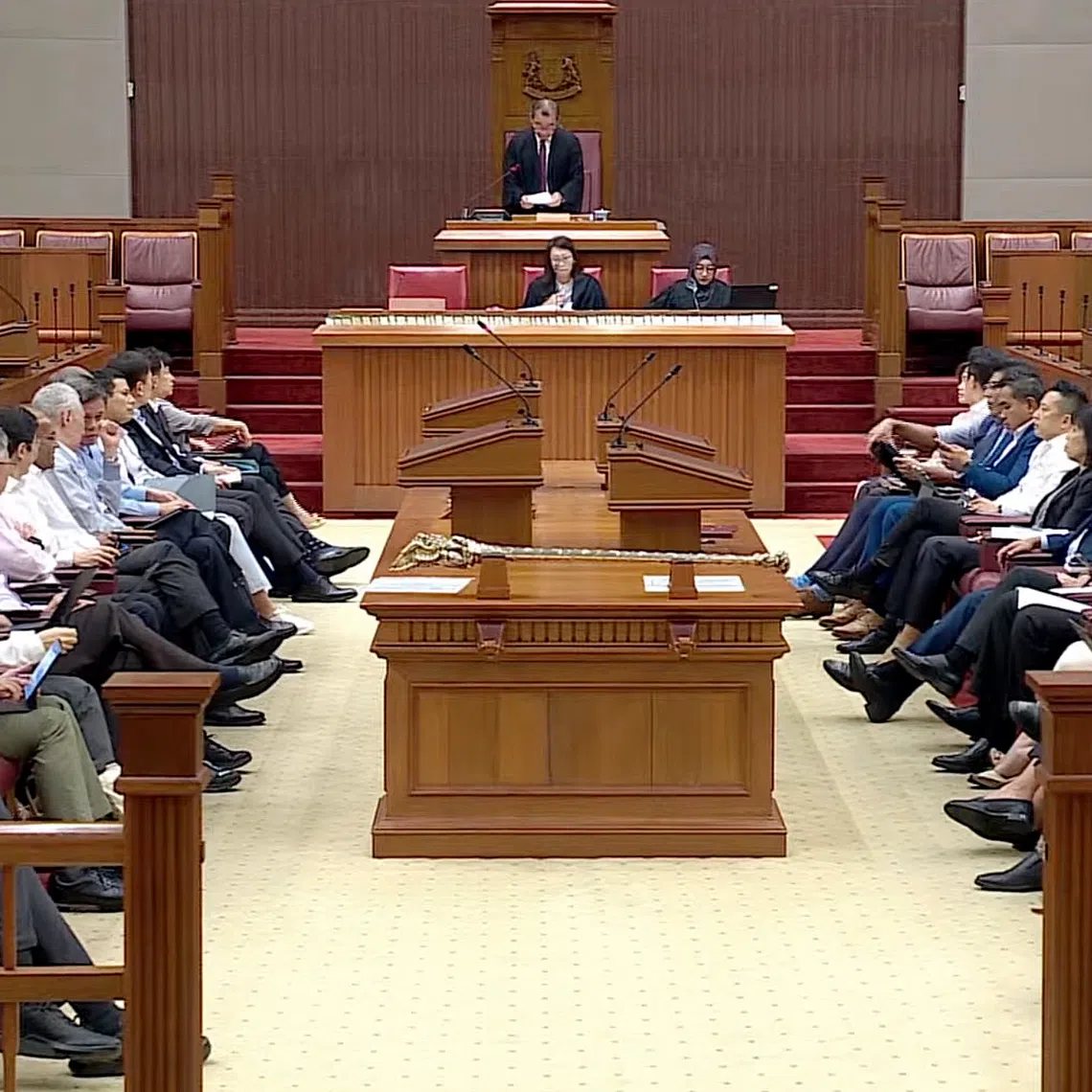 As much as the heat in the Sept 10 debate will likely centre on formulae, benchmarks and bonus structures, the issue of ministerial salaries remains what it has been from the start in 1994: a political question requiring political persuasion, says the writer.