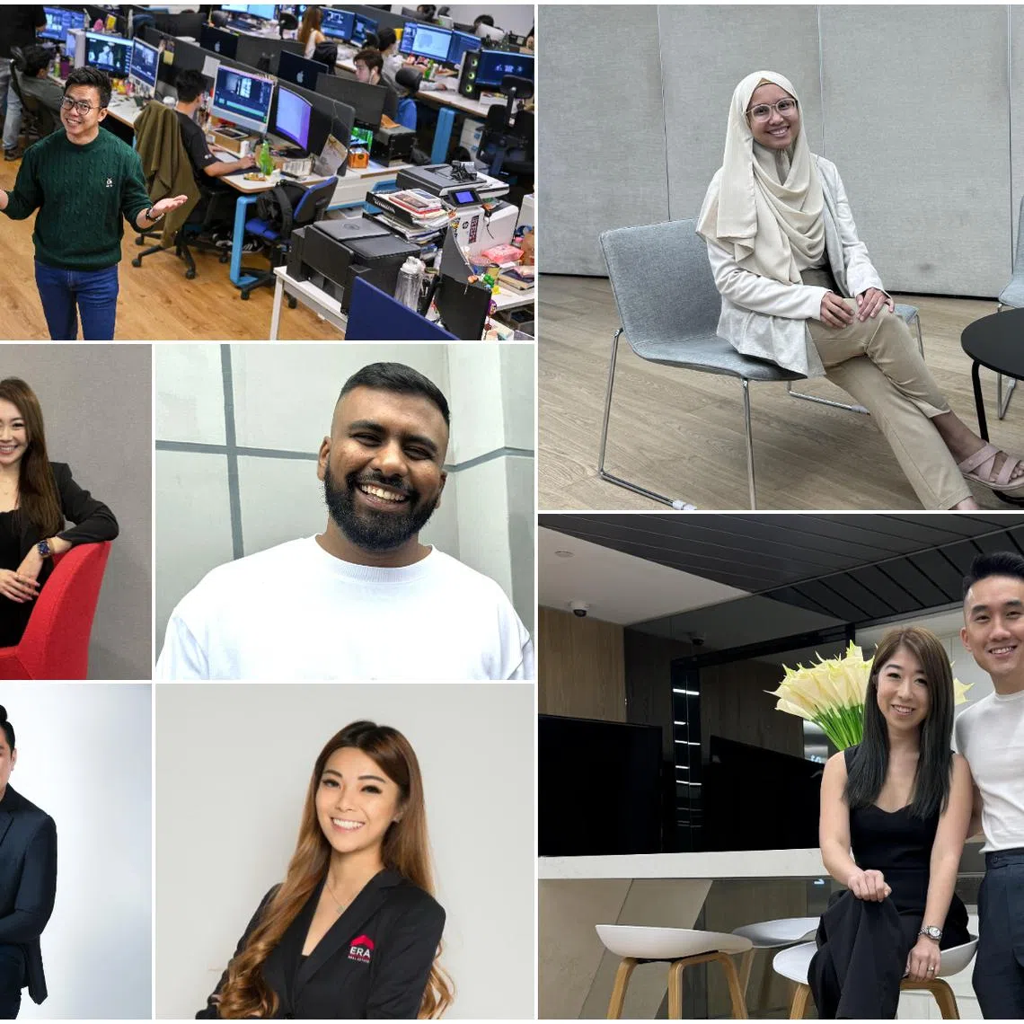 Property agents that The Straits Times spoke to say that, in recent years, 60 to 80 per cent of their new customer leads come from social media marketing. 