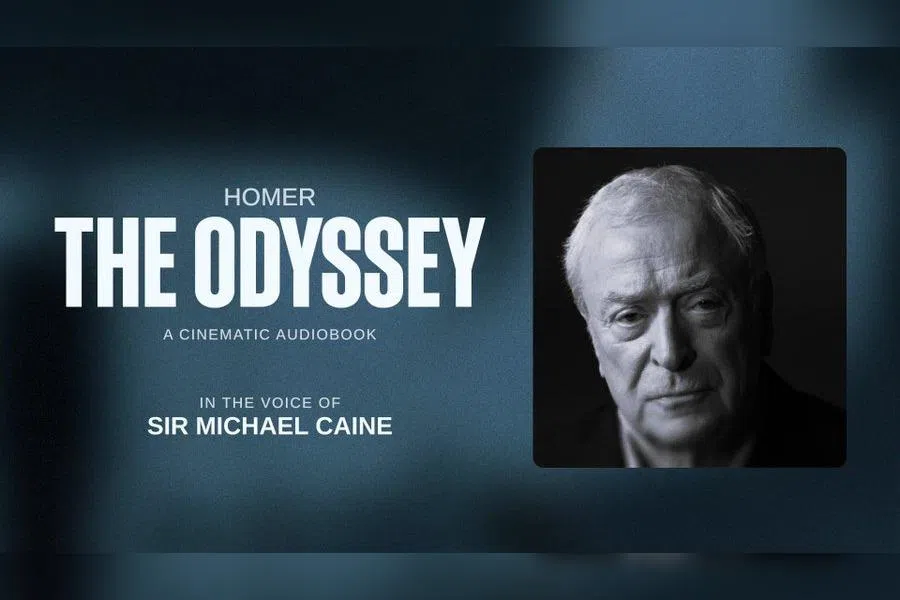The 13-hour recording features the voice of Michael Caine along with a cast of other voices from a library accumulated by ElevenLabs.