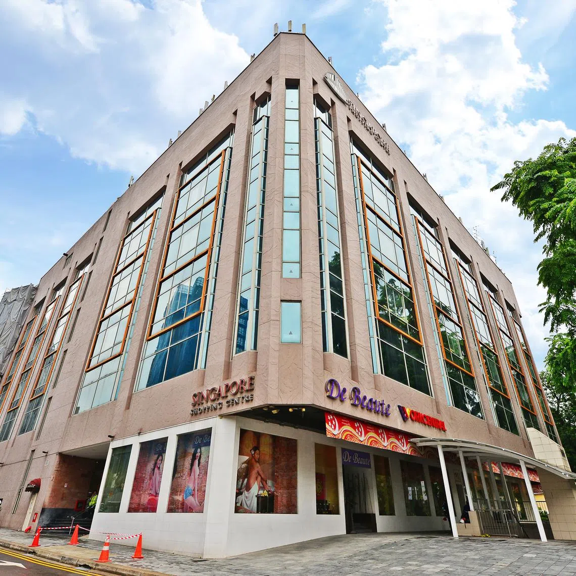 The asking price of $200 million is 21.6 per cent lower than the $255 million reserve price in 2020.